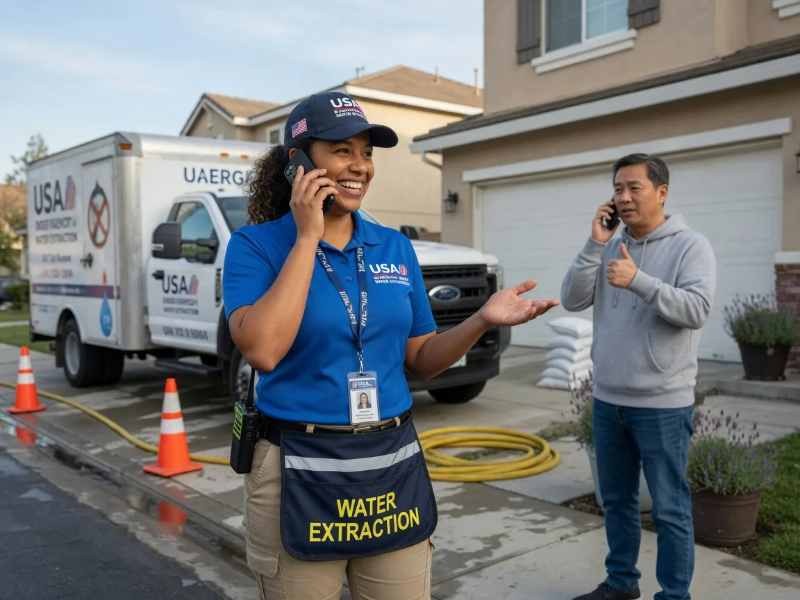 Emergency Water Removal Lisbon, NH FAQs